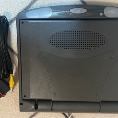 汎用 フリップダウン モニターの画像