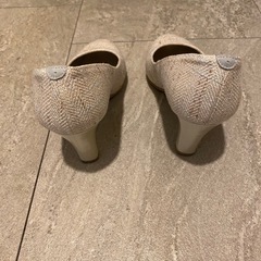 tozoo パンプス　21.5 cm 日本製の画像