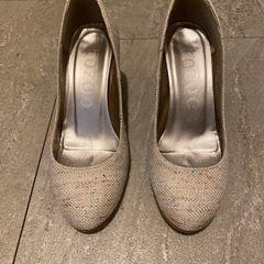 tozoo パンプス　21.5 cm 日本製