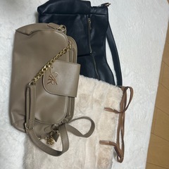 バッグ3つセット