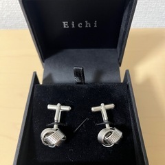 トリートドレッシング　Eichi カフリンクス