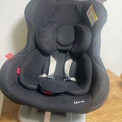 チャイルドシート　パミオウーノ
