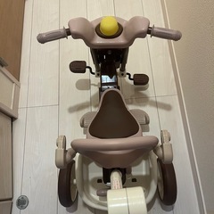 iimoの三輪車の画像