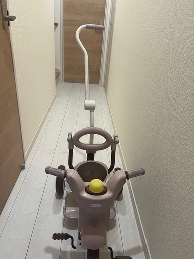 iimoの三輪車