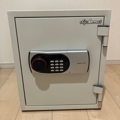 耐火金庫ディプロマット