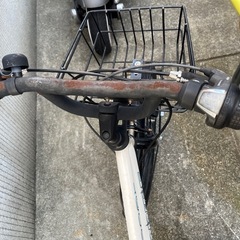 子供用自転車　２２インチの画像