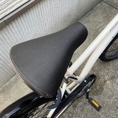 子供用自転車　２２インチの画像