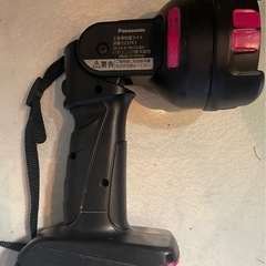 パナソニック EZ37C1 ライト 14.4V/18V/21.6V 約4000lx の画像