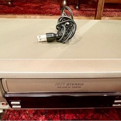 【Victor JVC】HR-B10 ビデオデッキの画像