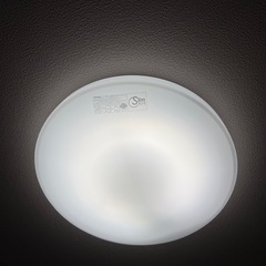 LED六畳シーリングライト東芝製