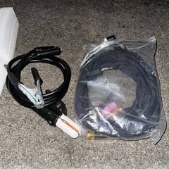 ティグ溶接機の画像