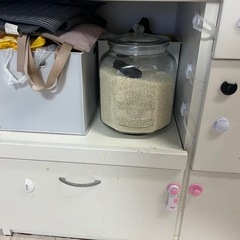 食器棚 決まりました！の画像