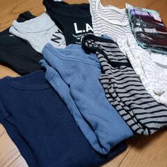 子供　肌着　140cm まとめての画像