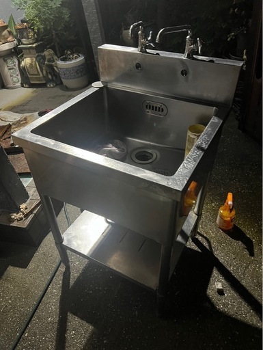 ステレンスシンク