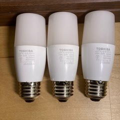 東芝LED電球