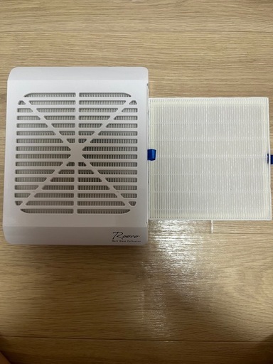 ワイヤレス式ネイルダストコレクター\n