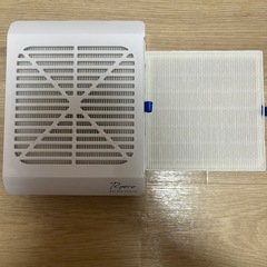 ワイヤレス式ネイルダストコレクター
