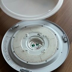 コイズミ シーリングライト リモコン付きの画像