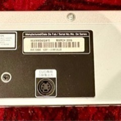 【LG】DVCR-B300 DVD ビデオ 一体型 プレーヤー デッキの画像