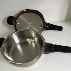 圧力なべの画像
