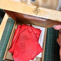 還暦 赤いちゃんちゃんこの画像