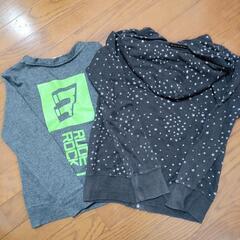 子供服　140cm 2点おまとめの画像