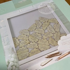 ゲストフレーム　結婚式　二次会　などにの画像