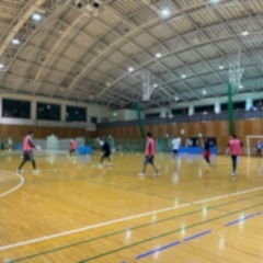 男女フットサルメンバー募集(牟礼)