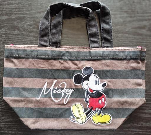 ランチバッグMickey
