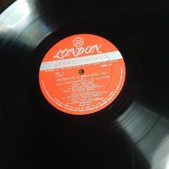 ショパン・リスト♪レコードの画像