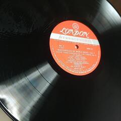 ショパン・リスト♪レコードの画像