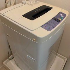 Haier 洗濯機 4.2kg