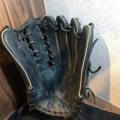 即戦力！！【ミズノ】外野用　グローブ　ビューリーグの画像