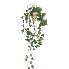 【新品】フェイクグリーン　観葉植物　緑　園芸　アレジメント　飾り...