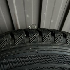 タイヤホイールの画像