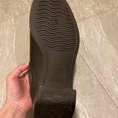 雨用ブーツ　雨靴　Sサイズの画像