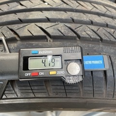 タイヤ(夏)