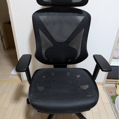 テレワーク用オフィスチェア