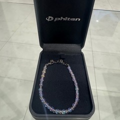 チタン水晶コンビブレス