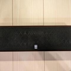 NS-C210 ヤマハセンタースピーカー YAMAHAの画像