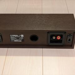 NS-C210 ヤマハセンタースピーカー YAMAHAの画像