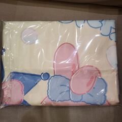 新品 未開封 サンリオキャラクターズ 大判タオルケットの画像