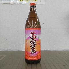 霧島酒造 焼酎 茜霧島 900ml 未開栓