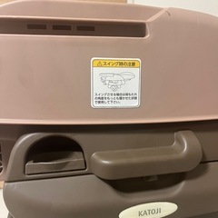 ユラリズム 手動スウィングの画像