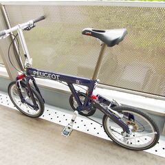 🔥 PEUGEOT Pacific-18 🔥の画像