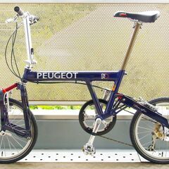 🔥 PEUGEOT Pacific-18 🔥の画像