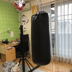 サンドバッグ