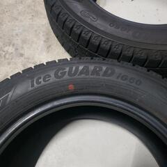 175/65r15 ヨコハマスタッドレスの画像