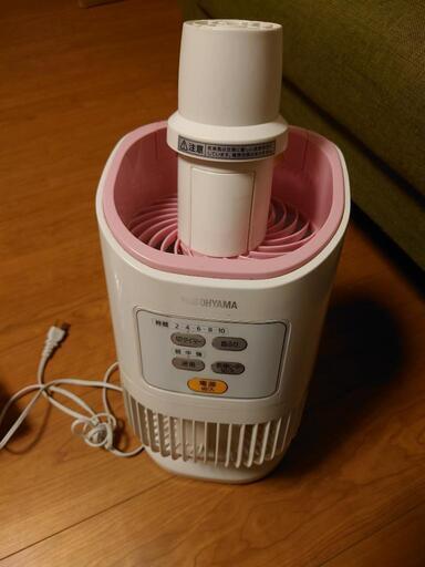 アイリスオーヤマ　衣類乾燥機