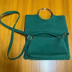 3種類の使い方ができるバッグ